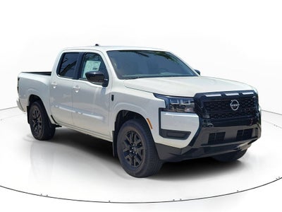 2026 Nissan Frontier SV CONVENIENCE