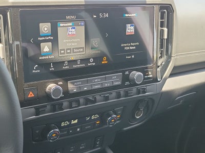 2026 Nissan Frontier SV CONVENIENCE