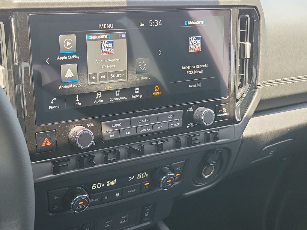 2026 Nissan Frontier SV CONVENIENCE