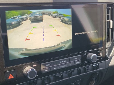 2026 Nissan Frontier SV CONVENIENCE