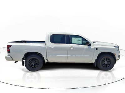 2026 Nissan Frontier SV CONVENIENCE