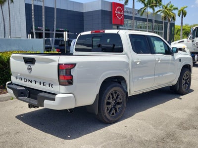 2026 Nissan Frontier SV CONVENIENCE