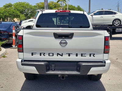 2026 Nissan Frontier SV CONVENIENCE
