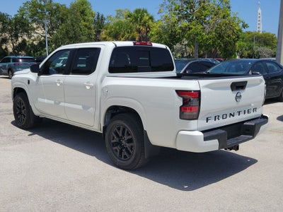 2026 Nissan Frontier SV CONVENIENCE