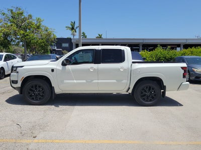 2026 Nissan Frontier SV CONVENIENCE