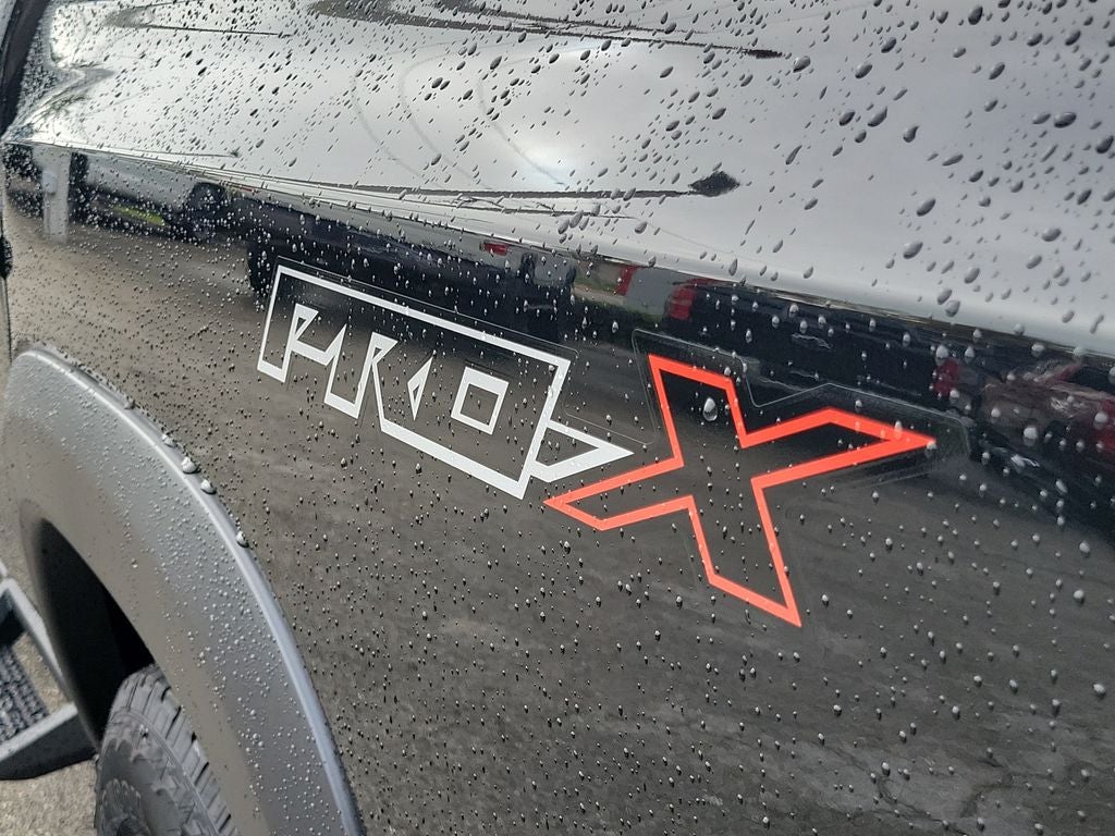 2026 Nissan Frontier PRO-X CONVENIENCE