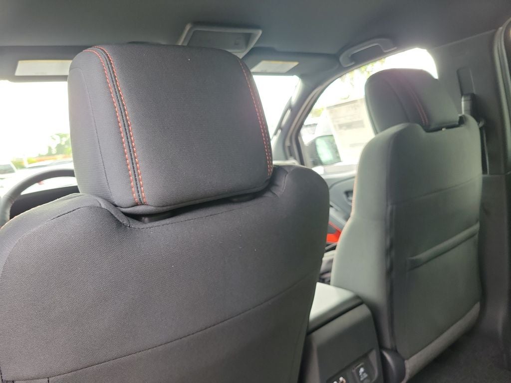 2026 Nissan Frontier PRO-X CONVENIENCE