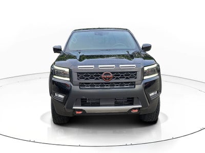 2026 Nissan Frontier PRO-X CONVENIENCE