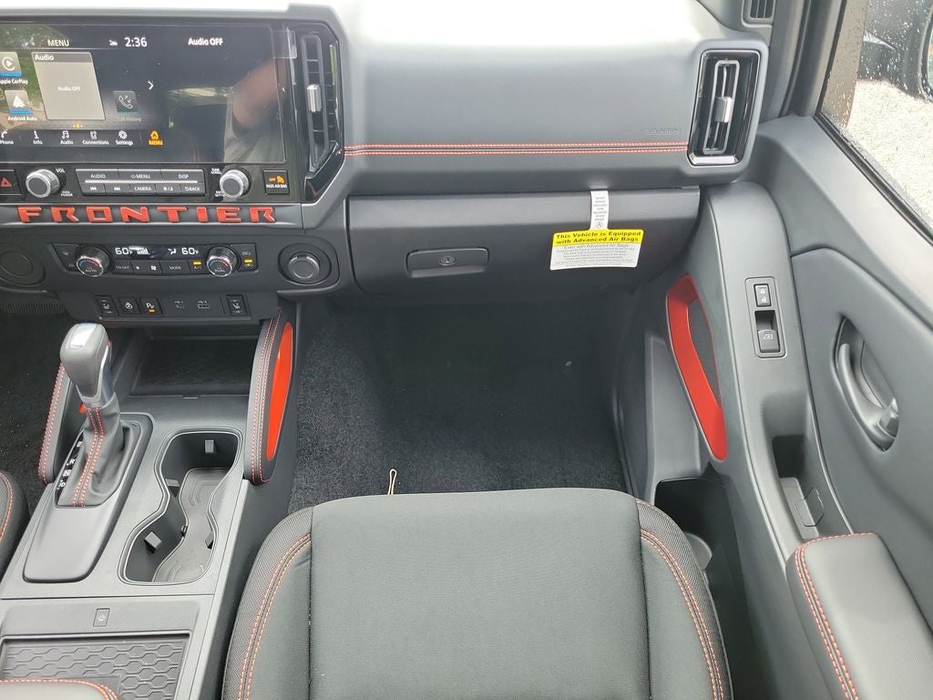 2026 Nissan Frontier PRO-X CONVENIENCE