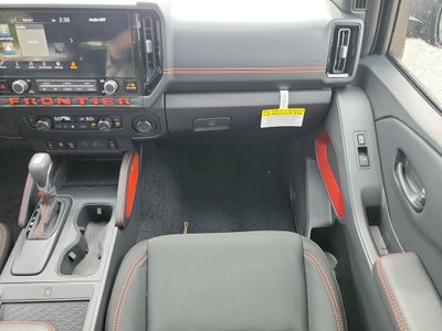 2026 Nissan Frontier PRO-X CONVENIENCE