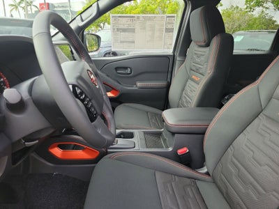 2026 Nissan Frontier PRO-X CONVENIENCE
