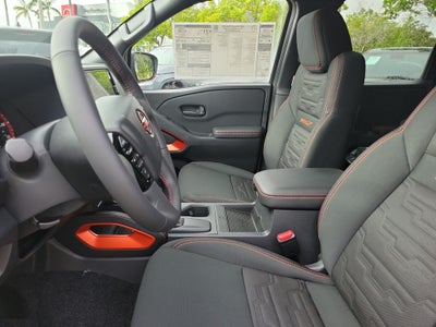 2026 Nissan Frontier PRO-X CONVENIENCE