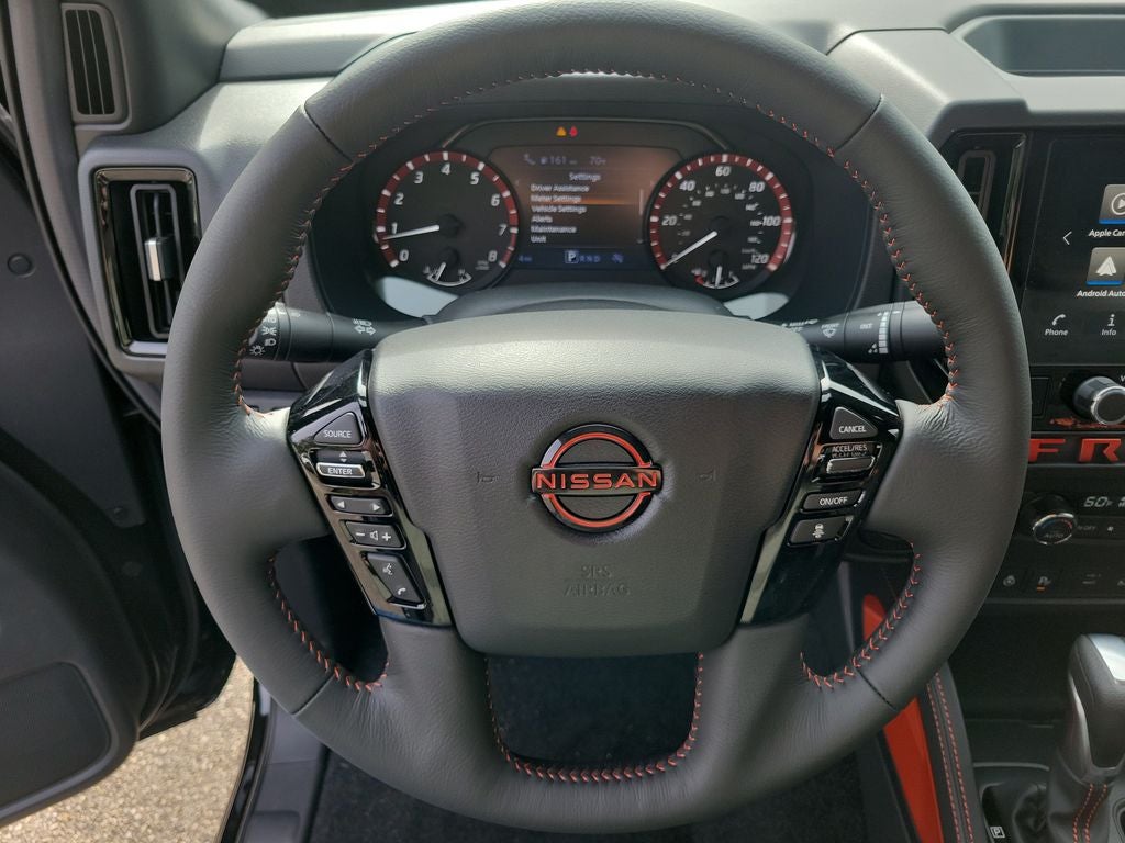 2026 Nissan Frontier PRO-X CONVENIENCE