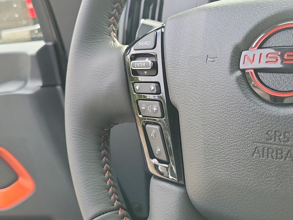 2026 Nissan Frontier PRO-X CONVENIENCE