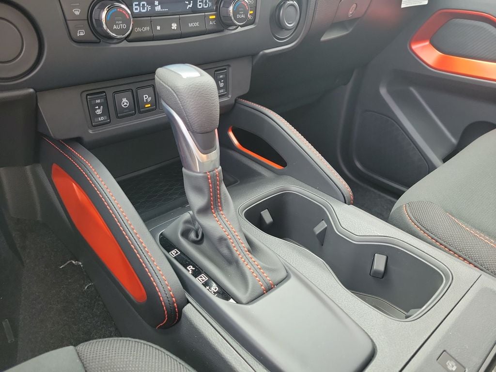 2026 Nissan Frontier PRO-X CONVENIENCE