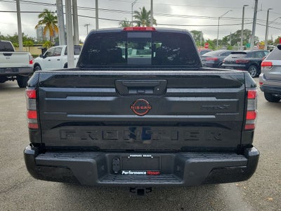 2026 Nissan Frontier PRO-X CONVENIENCE