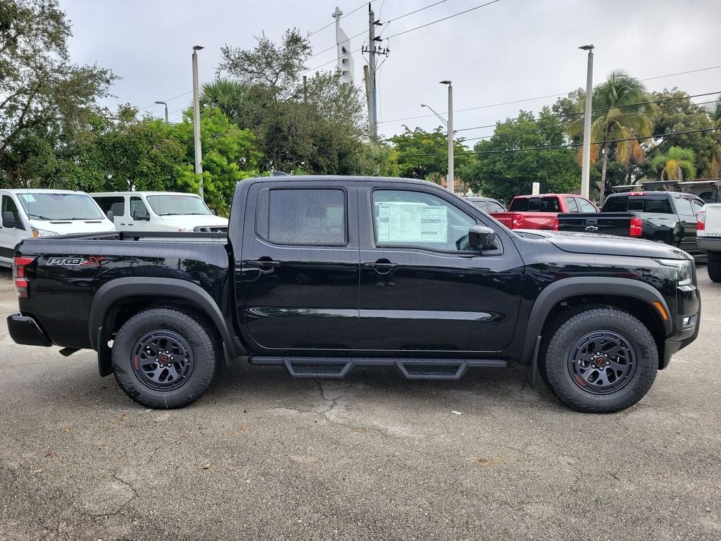 2026 Nissan Frontier PRO-X CONVENIENCE