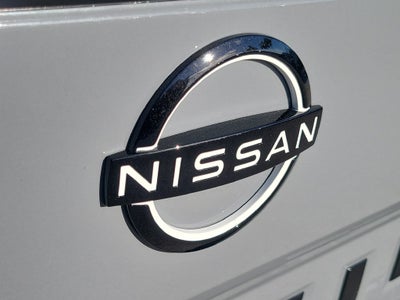 2027 Nissan Frontier SV
