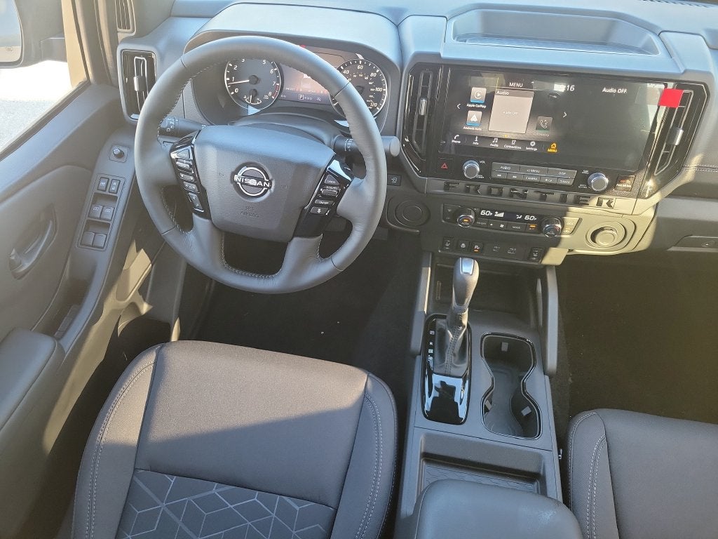 2027 Nissan Frontier SV