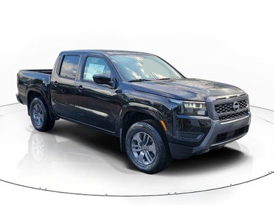 2026 Nissan Frontier SV All Weather PKG