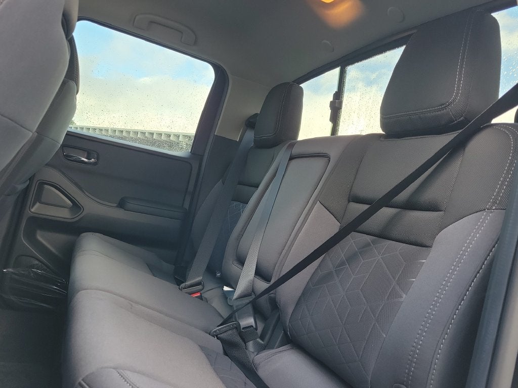 2026 Nissan Frontier SV All Weather PKG