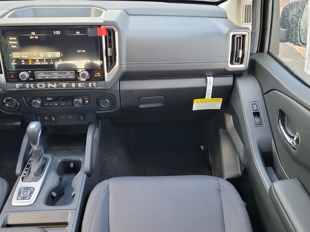 2026 Nissan Frontier SV All Weather PKG