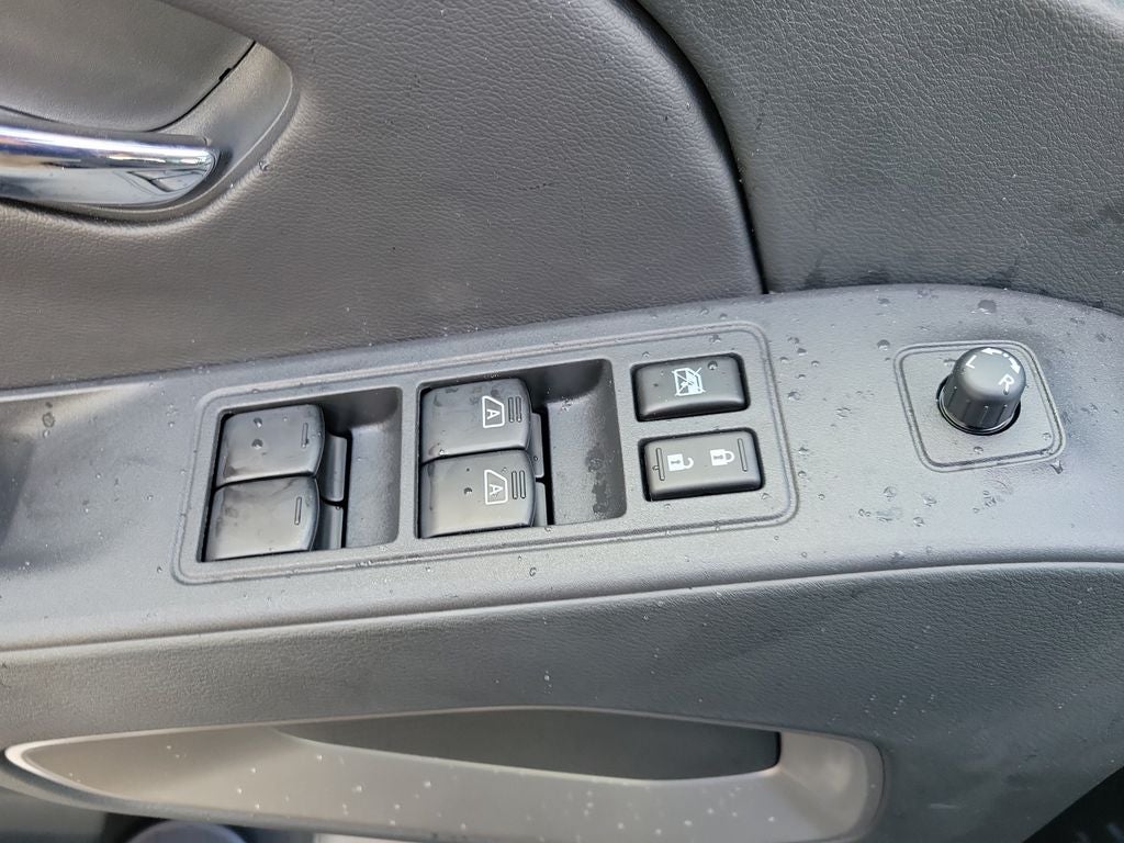 2026 Nissan Frontier SV All Weather PKG