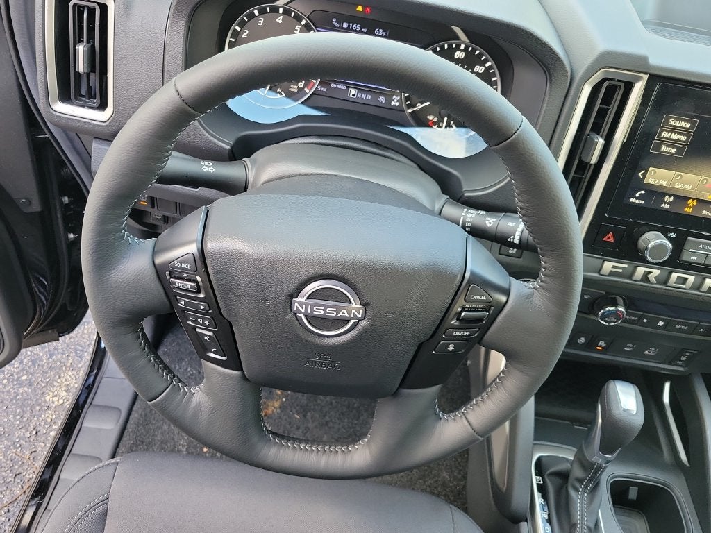 2026 Nissan Frontier SV All Weather PKG