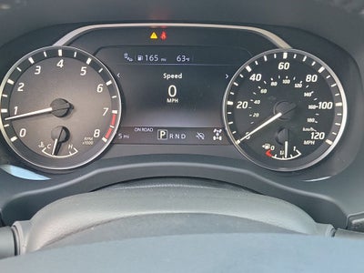 2026 Nissan Frontier SV All Weather PKG