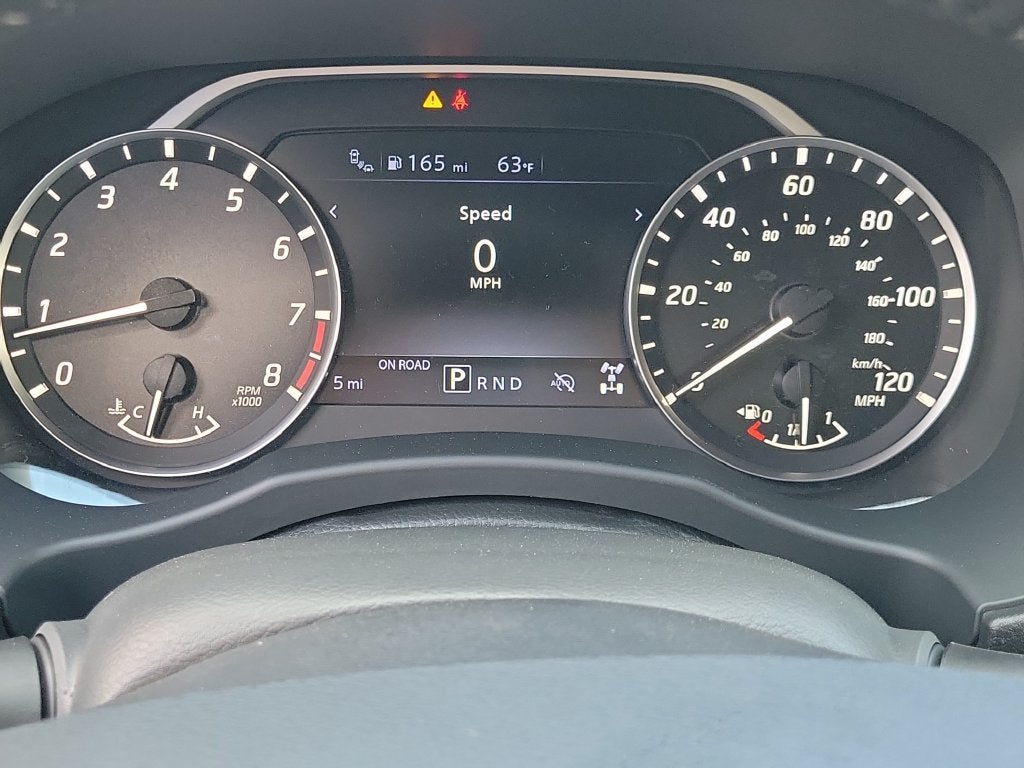 2026 Nissan Frontier SV All Weather PKG