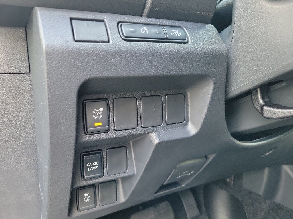 2026 Nissan Frontier SV All Weather PKG