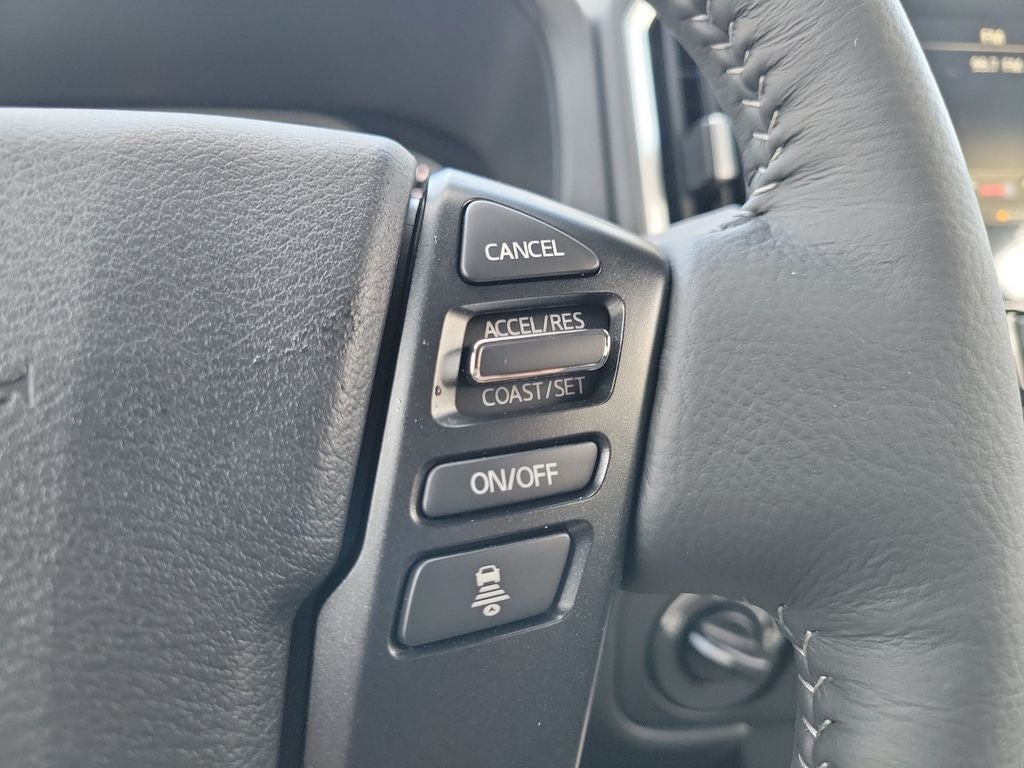 2026 Nissan Frontier SV All Weather PKG