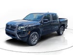 2026 Nissan Frontier SV All Weather PKG