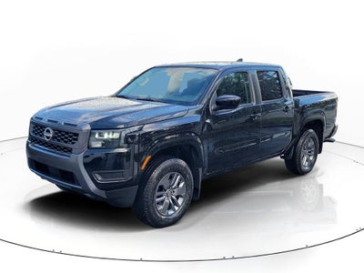 2026 Nissan Frontier SV All Weather PKG