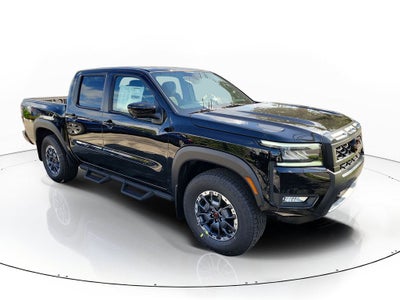 2026 Nissan Frontier PRO-4X Premium