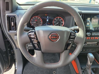 2026 Nissan Frontier PRO-4X Premium