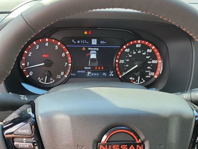 2026 Nissan Frontier PRO-4X Premium