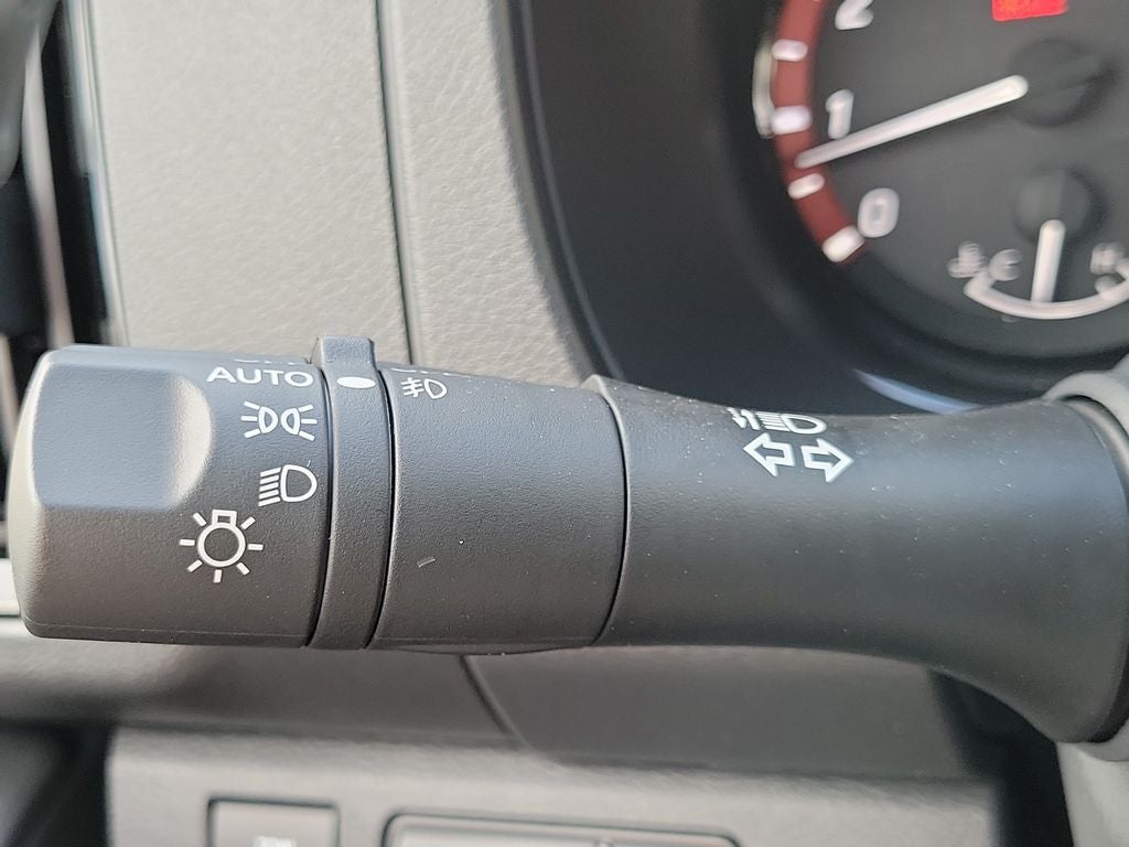 2026 Nissan Frontier PRO-4X Premium