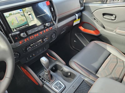 2026 Nissan Frontier PRO-4X Premium
