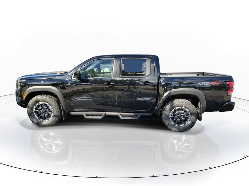 2026 Nissan Frontier PRO-4X Premium