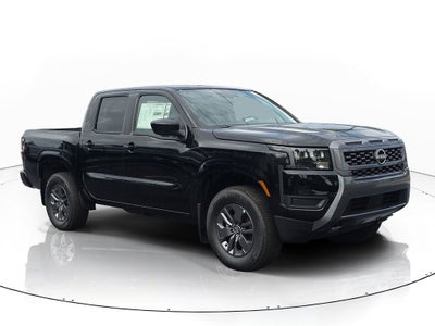 2026 Nissan Frontier SV CONVENIENCE