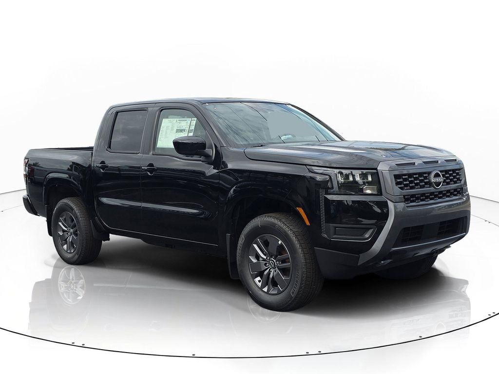 2026 Nissan Frontier SV CONVENIENCE