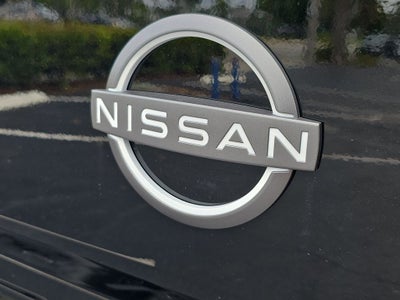 2026 Nissan Frontier SV CONVENIENCE