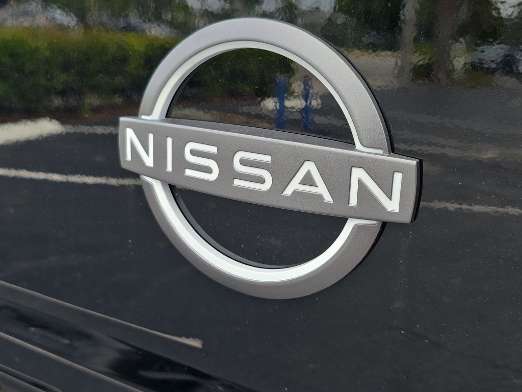 2026 Nissan Frontier SV CONVENIENCE