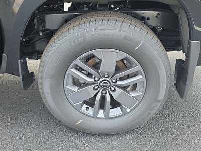 2026 Nissan Frontier SV CONVENIENCE