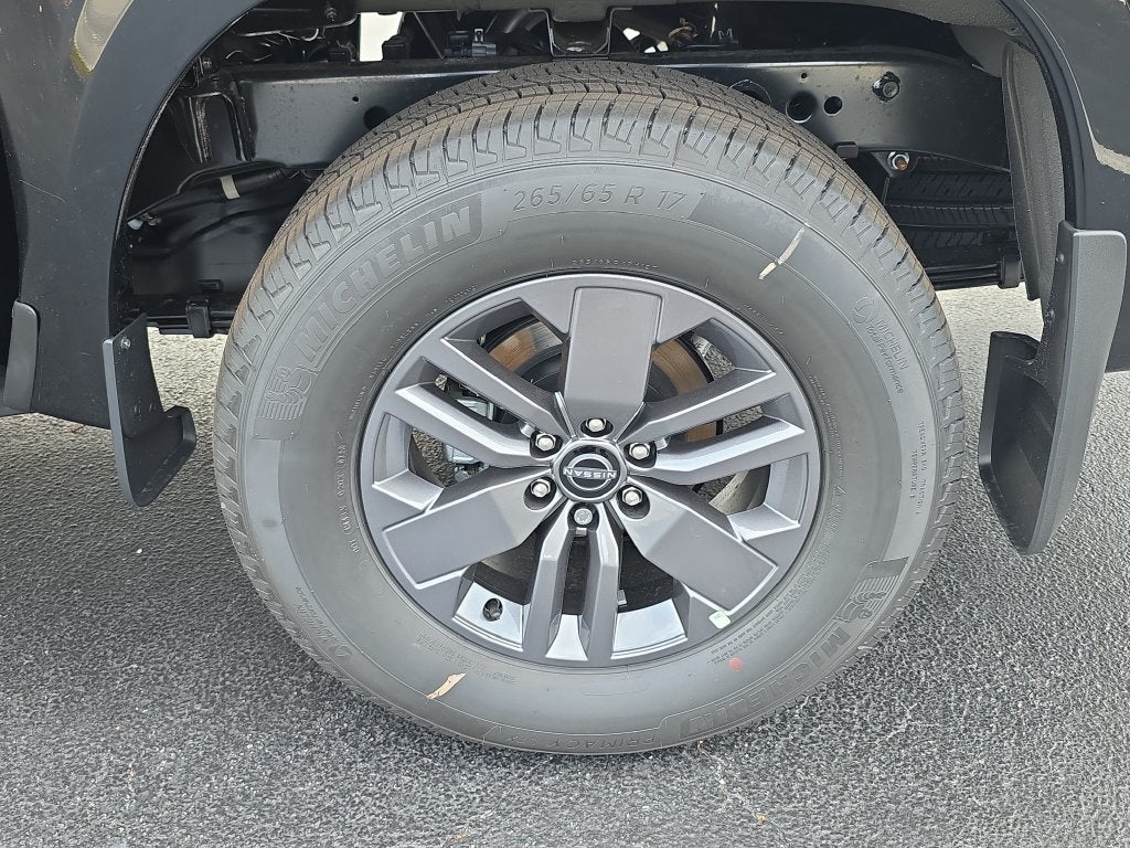 2026 Nissan Frontier SV CONVENIENCE