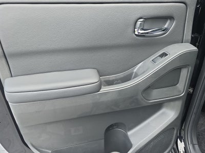 2026 Nissan Frontier SV CONVENIENCE