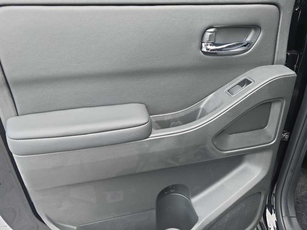 2026 Nissan Frontier SV CONVENIENCE