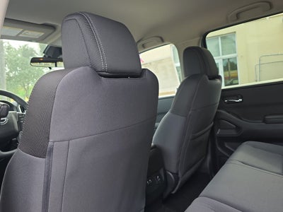 2026 Nissan Frontier SV CONVENIENCE