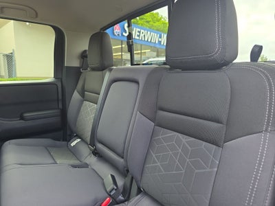 2026 Nissan Frontier SV CONVENIENCE